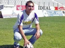 Alberto (Real Jan C.F.) - 2008/2009