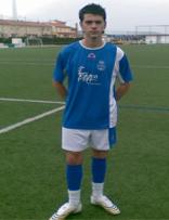 Luis (Rvo. Vegas Genil) - 2008/2009