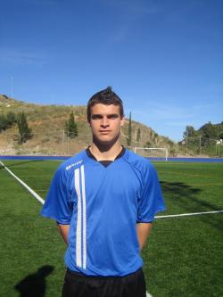Juanjo (Marbella F.C. B) - 2008/2009