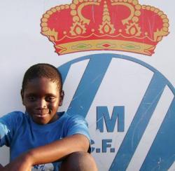 Lorenzo (La Mojonera C.F.) - 2008/2009