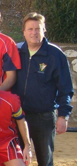 Juan Jess (Pea Los Compadres) - 2008/2009