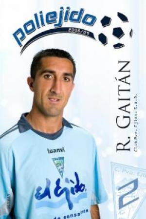 Ral Gaitn (C.P. Ejido) - 2008/2009