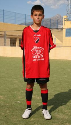 AGUSTIN (U.D San Pedro) - 2008/2009