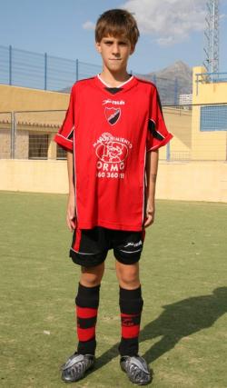 MAXI (U.D San Pedro) - 2008/2009