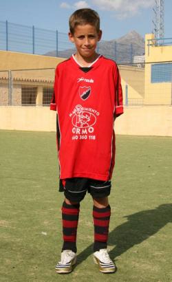 Jorge lvarez (U.D San Pedro) - 2008/2009