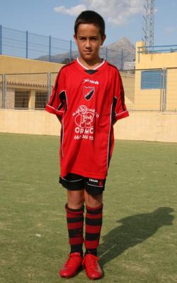 BELTRAN (U.D San Pedro) - 2008/2009