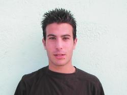 Borja (C.D. Chauchina) - 2008/2009