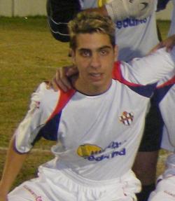 Koke (C.D. Nerja) - 2008/2009