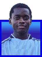 Lionnel Franck (C.D. San Fernando) - 2008/2009