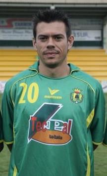 Dani Navarrete (U.D. Los Barrios) - 2008/2009