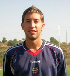 Sergio Rodrguez (Granada C.F.) - 2008/2009