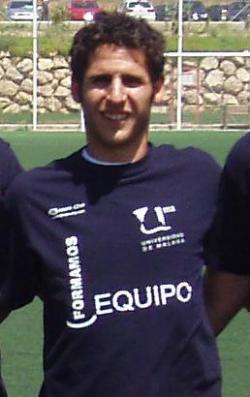 Manolo Caracol (C.D. La Cala) - 2008/2009