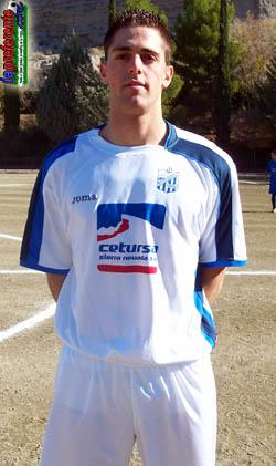 Nene (Atltico Monachil) - 2008/2009