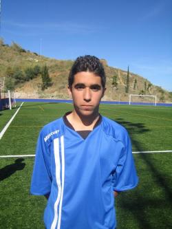 lex Torres (Marbella F.C. B) - 2008/2009