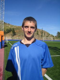 Matthew (Marbella F.C. B) - 2008/2009