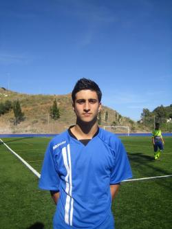 Martn (Marbella F.C. B) - 2008/2009