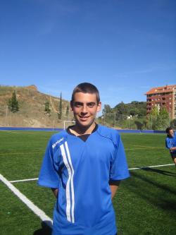 Juanmi (Marbella F.C. B) - 2008/2009