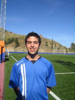 Juan Lamas (Marbella F.C. B) - 2008/2009