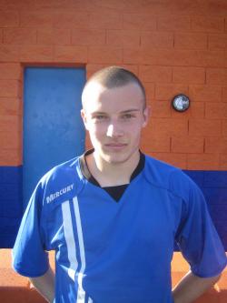 Vincent (Marbella F.C. B) - 2008/2009