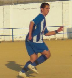 Nacho (U.D. Algarrobo) - 2008/2009