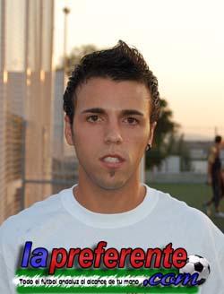 Toni Glvez (Recreativo Granada) - 2008/2009