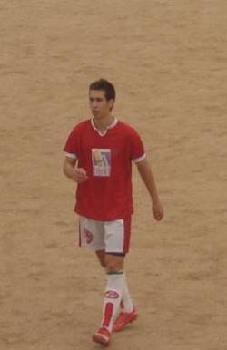 Edgar Gmez (Guadix C.F.) - 2008/2009