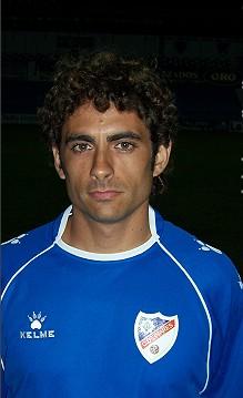 Antonio Bentez (C.D. Linares) - 2008/2009