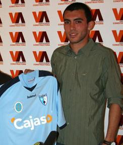 Carlos Lorenzo (Lucena C.F.) - 2008/2009
