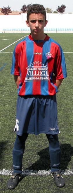 Alex (Vandalia de Peligros) - 2008/2009