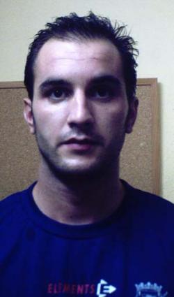 Carlos (Imperio Albolote B) - 2008/2009
