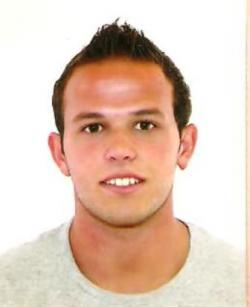 MANTAS  (La Granadina CF) - 2008/2009