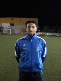 Moro (Mengbar C.F.) - 2008/2009