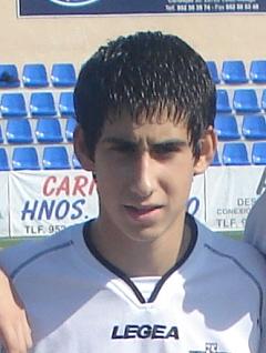 Sergio (Francisco Castejn) - 2008/2009