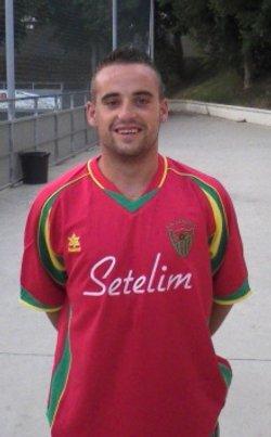 Beibe (C.D. Carlinda) - 2008/2009