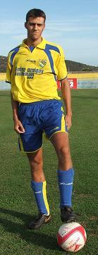 Piero (U.D. Tesorillo) - 2008/2009