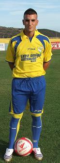 Selu (U.D. Tesorillo) - 2008/2009