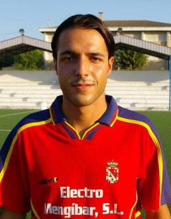 Mimbrera (Atltico Mengbar) - 2008/2009