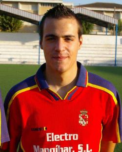 Juanillo (Atltico Mengbar) - 2008/2009
