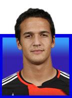 Lorente (C.D. San Fernando) - 2008/2009