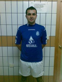 JOSE (Pvo. Alhendn) - 2008/2009