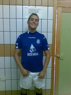 Julio Catal (Pvo. Alhendn) - 2008/2009