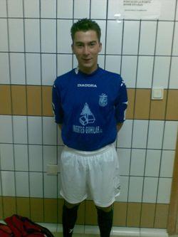 SHUSTER (Pvo. Alhendn) - 2008/2009