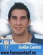 Guille Castro (Fuensanta C.F.) - 2008/2009