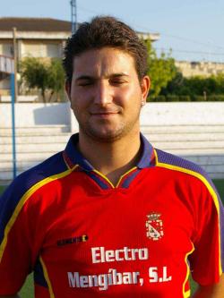 Samuel (Atltico Mengbar) - 2008/2009