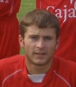 Rubio (C.D. Linares) - 2008/2009