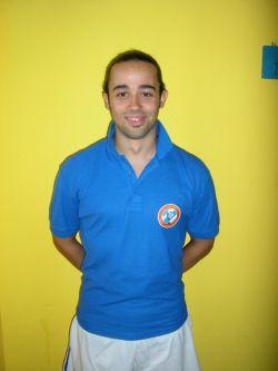 Pedro (C.D. Granada Perica) - 2008/2009