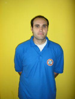 Chema (C.D. Granada Perica) - 2008/2009