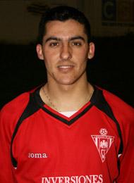 Lobo (Paterna Rivera C.F.) - 2008/2009