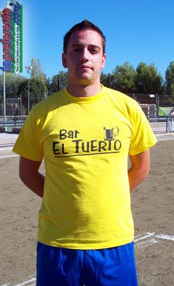 Antonio Marin (C.F. Cllar) - 2008/2009