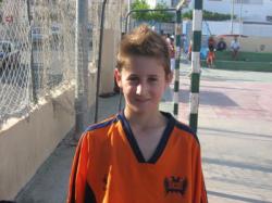 Ivn Barbero (R.C. Deportivo) - 2008/2009